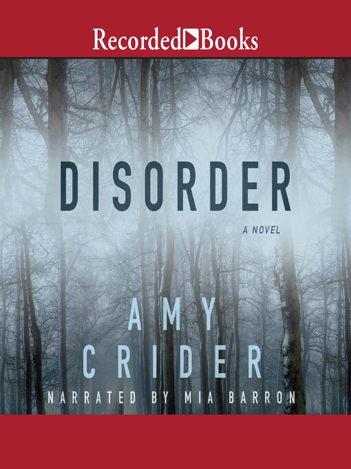 Title details for Disorder by Amy Crider - Wait list